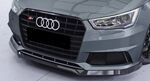 LAME DE PARE CHOC AVANT AUDI S1 8X "CUP" CS STYLE (2014/2018)