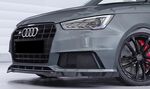 LAME DE PARE CHOC AVANT AUDI S1 8X "CUP" CS STYLE (2014/2018)