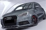 LAME DE PARE CHOC AVANT AUDI S1 8X "CUP" CS STYLE (2014/2018)