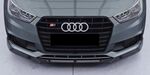 LAME DE PARE CHOC AVANT AUDI S1 8X "CUP" CS STYLE (2014/2018)