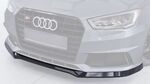 LAME DE PARE CHOC AVANT AUDI S1 8X "CUP" CS STYLE (2014/2018)