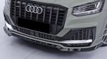 LAME DE PARE CHOC AVANT AUDI SQ2 PHASE 1 CS STYLE "CUP" (2018/2020)