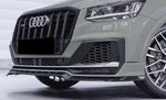 LAME DE PARE CHOC AVANT AUDI SQ2 PHASE 1 CS STYLE "CUP" (2018/2020)