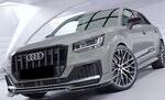 LAME DE PARE CHOC AVANT AUDI SQ2 PHASE 1 CS STYLE "CUP" (2018/2020)