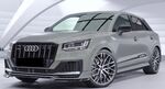 LAME DE PARE CHOC AVANT AUDI SQ2 PHASE 1 CS STYLE "CUP" (2018/2020)