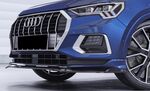 LAME DE PARE CHOC AVANT AUDI Q3 II F3 STANDARD CS STYLE "CUP" (2019+)