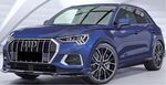 LAME DE PARE CHOC AVANT AUDI Q3 II F3 STANDARD CS STYLE "CUP" (2019+)