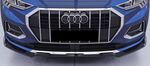 LAME DE PARE CHOC AVANT AUDI Q3 II F3 STANDARD CS STYLE "CUP" (2019+)