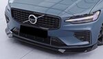 LAME DE PARE CHOC AVANT VOLVO S60/V60 MK3 STANDARD PHASE 1 "CUP" CS STYLE V2 (2018+)
