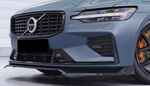 LAME DE PARE CHOC AVANT VOLVO S60/V60 MK3 STANDARD PHASE 1 "CUP" CS STYLE V2 (2018+)