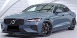 LAME DE PARE CHOC AVANT VOLVO S60/V60 MK3 STANDARD PHASE 1 "CUP" CS STYLE V2 (2018+)