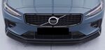 LAME DE PARE CHOC AVANT VOLVO S60/V60 MK3 STANDARD PHASE 1 "CUP" CS STYLE V2 (2018+)