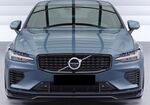 LAME DE PARE CHOC AVANT VOLVO S60/V60 MK3 STANDARD PHASE 1 "CUP" CS STYLE V2 (2018+)