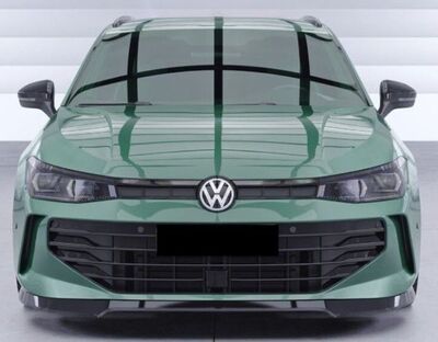 LAME DE PARE CHOC AVANT VW PASSAT B9 STANDARD PHASE 1 "CUP" CS STYLE (2024+)