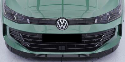 LAME DE PARE CHOC AVANT VW PASSAT B9 STANDARD PHASE 1 "CUP" CS STYLE (2024+)