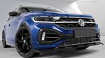 LAME DE PARE CHOC AVANT VW T-ROC R PHASE 2 "CUP" CS STYLE (2022+)