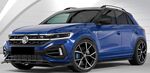 LAME DE PARE CHOC AVANT VW T-ROC R PHASE 2 "CUP" CS STYLE (2022+)