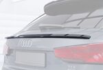 EXTENSION DU BECQUET DE HAYON D'ORIGINE AUDI Q3 8U "CUP" CS STYLE (2011/2018)