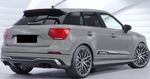 BECQUET DE TOIT AUDI Q2 S LINE OU SQ2 "CUP" CS STYLE (2016+)