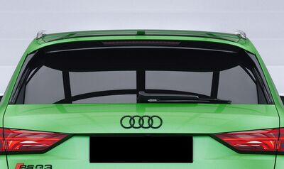 BECQUET DE TOIT AUDI Q3 II F3 SPORTBACK "CUP" CS STYLE V2 (2018+)