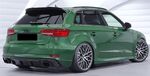 BECQUET DE TOIT AUDI RS3 8V SPORTBACK "CUP" CS STYLE (2015/2020)