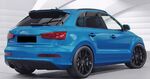 BECQUET DE TOIT AUDI RSQ3 8U "CUP" CS STYLE (2013/2016)