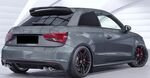 BECQUET DE TOIT AUDI S1 8X "CUP" CS STYLE (2014/2018)