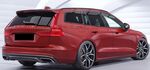 BECQUET DE TOIT VOLVO V60 MK3 "CUP" CS STYLE (2018+) OU BECQUET DE COFFRE VOLVO S60 MK3 CS STYLE (2018+)