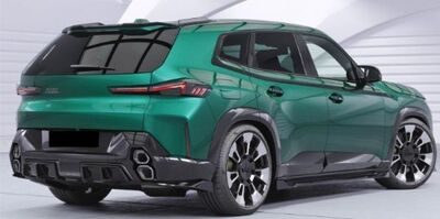 BECQUET DE TOIT BMW XM G09 "CUP" CS STYLE (2022+)