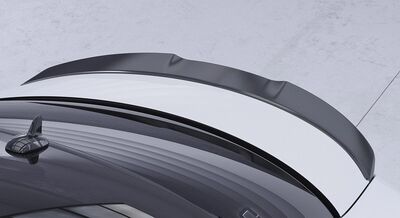 BECQUET DE COFFRE MERCEDES CLA W117 "CUP" CS STYLE (2013/2019)