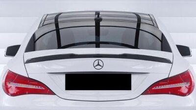 BECQUET DE COFFRE MERCEDES CLA W117 "CUP" CS STYLE (2013/2019)