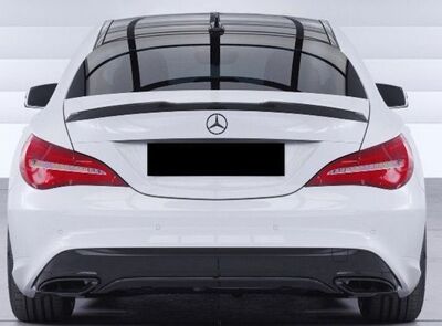 BECQUET DE COFFRE MERCEDES CLA W117 "CUP" CS STYLE (2013/2019)