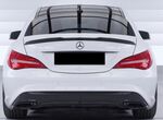 BECQUET DE COFFRE MERCEDES CLA W117 "CUP" CS STYLE (2013/2019)