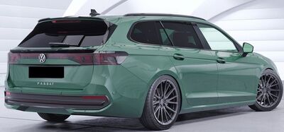 BECQUET DE HAYON VW PASSAT B9 VARIANT CS STYLE "CUP" (2024+)