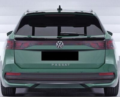 BECQUET DE HAYON VW PASSAT B9 VARIANT CS STYLE "CUP" (2024+)