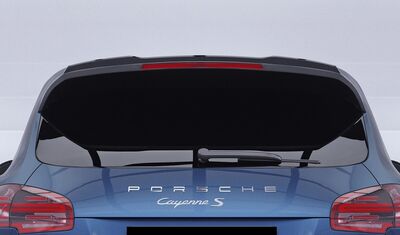 BECQUET DE TOIT PORSCHE CAYENNE II 958 TYPE 92A PHASE 2 "CUP" CS STYLE V2 (2014/2018)