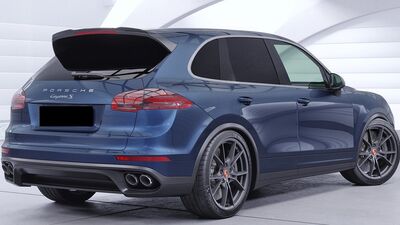 BECQUET DE TOIT PORSCHE CAYENNE II 958 TYPE 92A PHASE 2 "CUP" CS STYLE V2 (2014/2018)