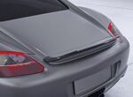 BECQUET DE COFFRE PORSCHE CAYMAN 987 "CUP" CS STYLE (2004/2009)