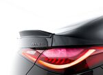 EXTENSION DE BECQUET DE COFFRE MERCEDES GLC COUPE C254 "TYPE 3D GLOSS BLACK" (2022+)