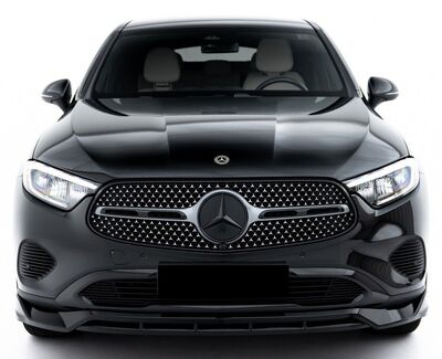 LAME DE PARE CHOC AVANT MERCEDES GLC SUV X254 OU COUPE C254 STANDARD PHASE 1 MX (06-2022+)