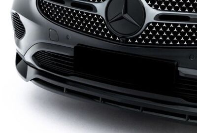 LAME DE PARE CHOC AVANT MERCEDES GLC SUV X254 OU COUPE C254 STANDARD PHASE 1 MX (06-2022+)
