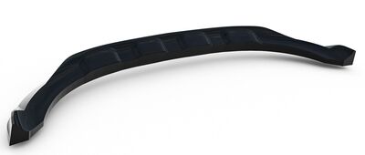 LAME DE PARE CHOC AVANT MERCEDES GLC SUV X254 OU COUPE C254 STANDARD PHASE 1 MX (06-2022+)