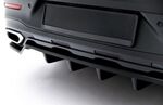 LAME DE PARE CHOC ARRIERE MERCEDES GLC COUPE C254 STANDARD PHASE 1 "DTM LOOK" (06-2022+)