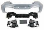 KIT CARROSSERIE BMW F20 5 PORTES LOOK PACK M PERFORMANCE PHASE 2 LCI (04-2015/2019)