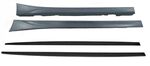 KIT CARROSSERIE BMW F20 5 PORTES LOOK PACK M PERFORMANCE PHASE 2 LCI (04-2015/2019)