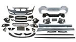 KIT CARROSSERIE BMW F20 5 PORTES LOOK PACK M PERFORMANCE PHASE 2 LCI (04-2015/2019)