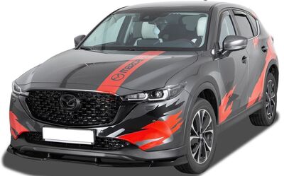 LAME DE PARE CHOC AVANT MAZDA CX-5 II PHASE 2 "VARIO" (2021/2025)