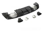 DIFFUSEUR ARRIERE AUDI TT 8S STANDARD PHASE 1 LOOK TT RS (10-2014/08-2018)