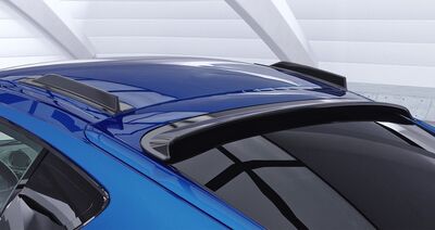 CASQUETTE DE TOIT SUPÉRIEURE PORSCHE CAYMAN 987C "CUP" CS STYLE (2005/2013)