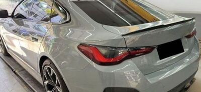 BECQUET DE COFFRE BMW SERIE 4 G26 GRAN COUPE LOOK M4 CS GCPA DESIGN (2021+)